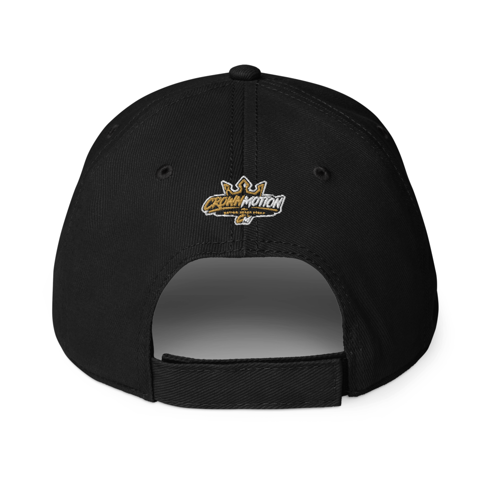 Classic Cotton Twill Cap | Otto Cap 18-253