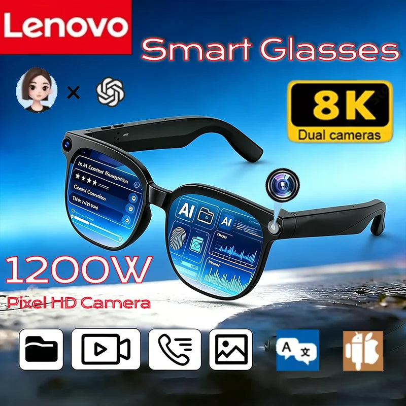 SmartSight Audio Glasses